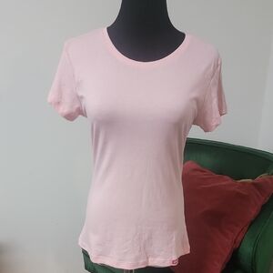 ONNO Women's Pink T-shirt Beechwood Small